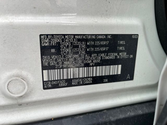2024 Toyota RAV4