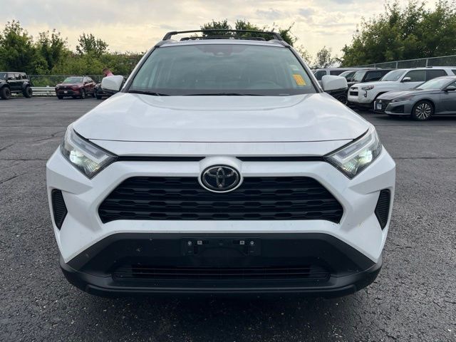 2024 Toyota RAV4