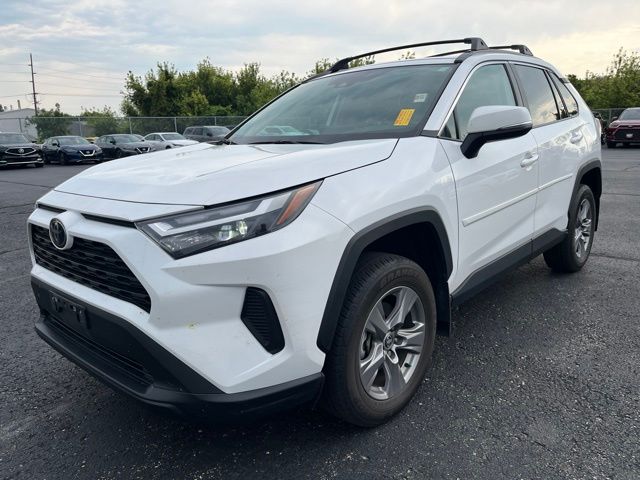 2024 Toyota RAV4