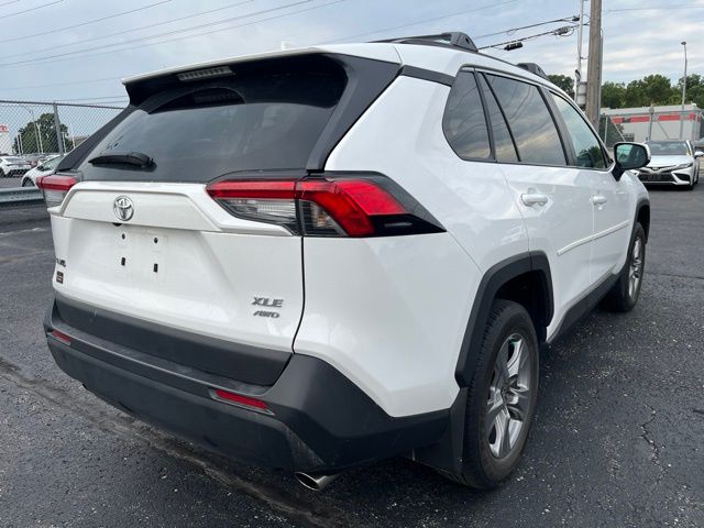 2024 Toyota RAV4