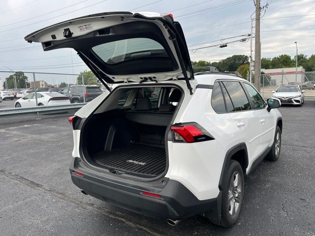 2024 Toyota RAV4