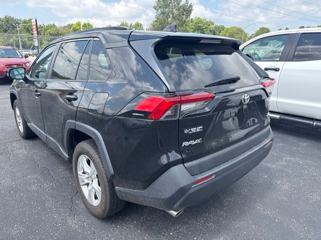 2020 Toyota RAV4