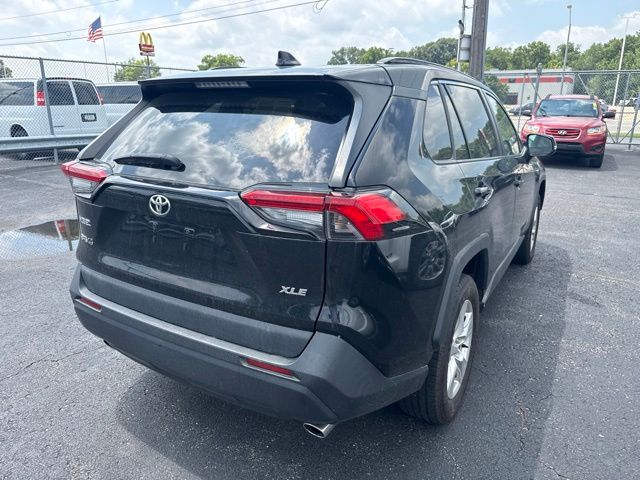 2020 Toyota RAV4