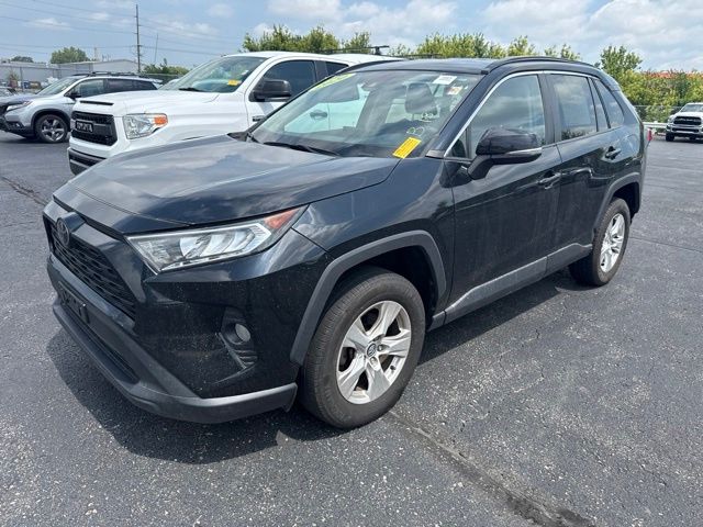 2020 Toyota RAV4