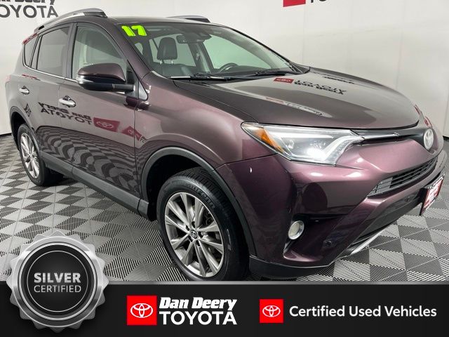 2017 Toyota RAV4 Limited