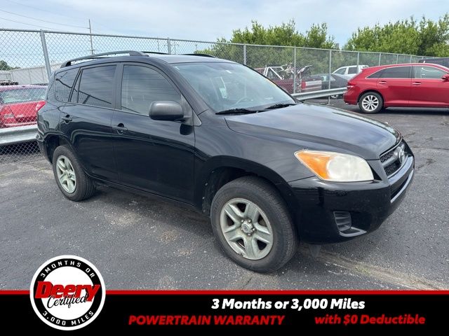 2012 Toyota RAV4 Base