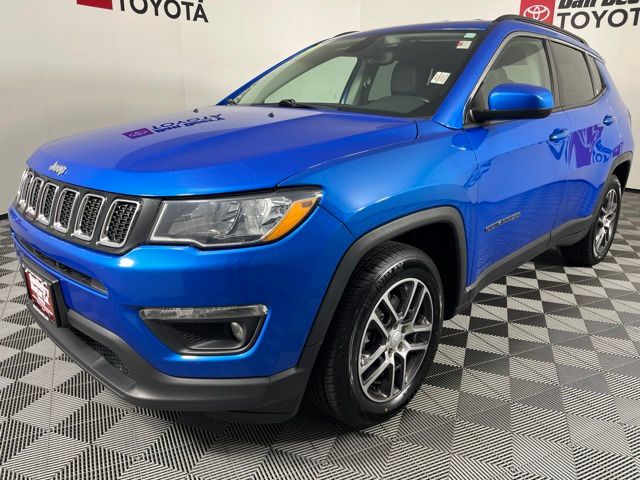 2019 Jeep Compass