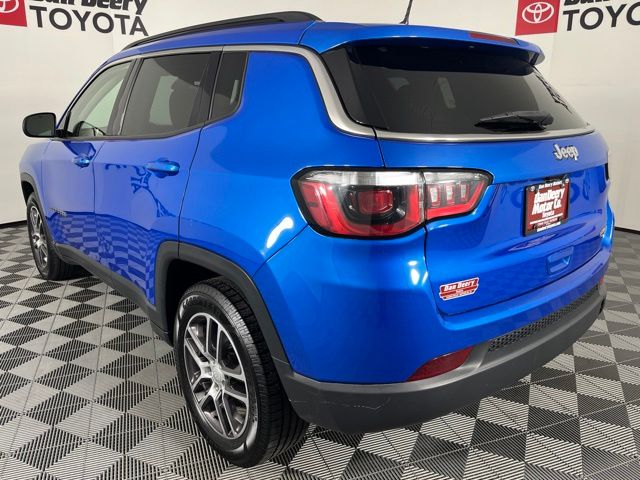 2019 Jeep Compass