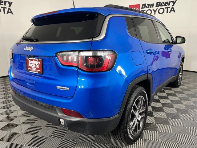 2019 Jeep Compass