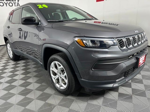2024 Jeep Compass Sport
