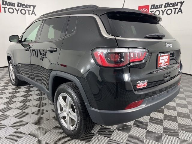 2024 Jeep Compass
