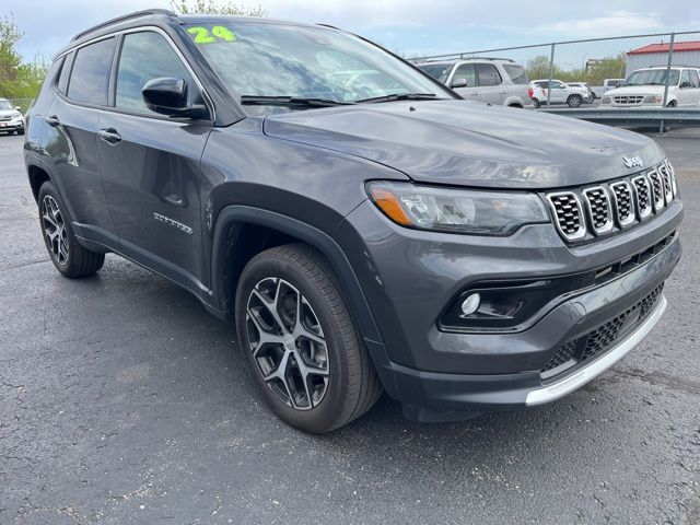 2024 Jeep Compass Limited