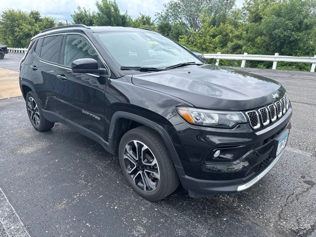 2024 Jeep Compass Limited