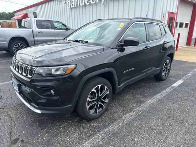 2024 Jeep Compass