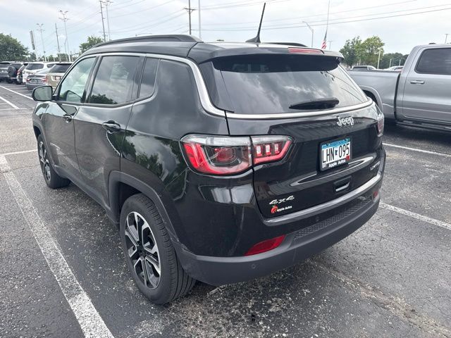 2024 Jeep Compass
