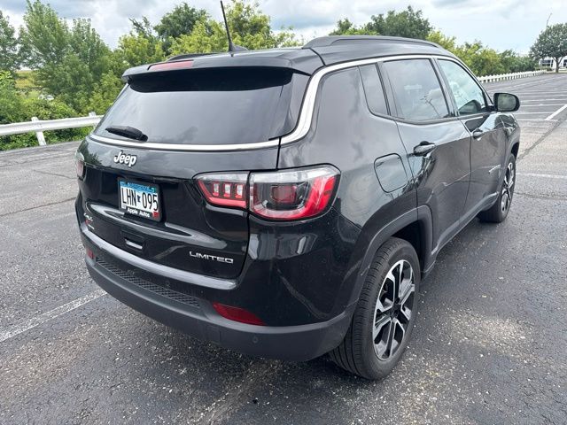 2024 Jeep Compass