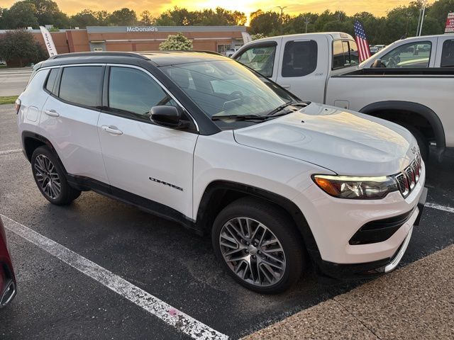 2024 Jeep Compass Limited