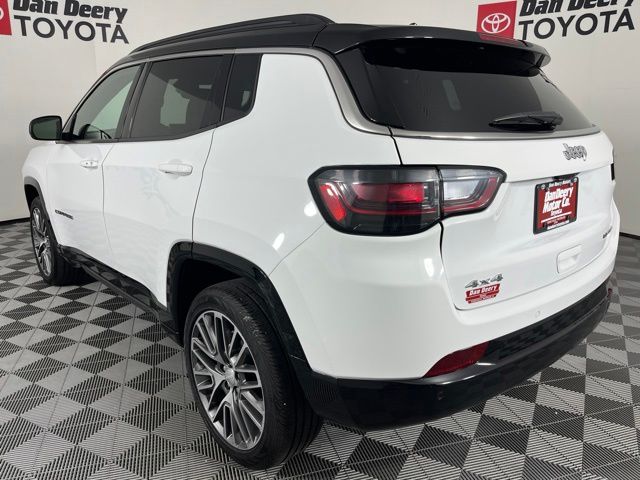 2024 Jeep Compass