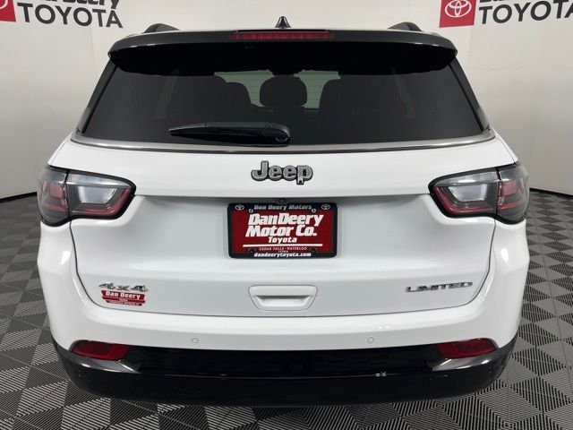 2024 Jeep Compass
