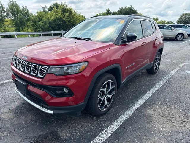 2025 Jeep Compass
