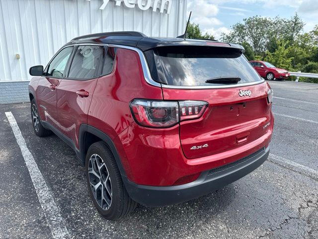 2025 Jeep Compass