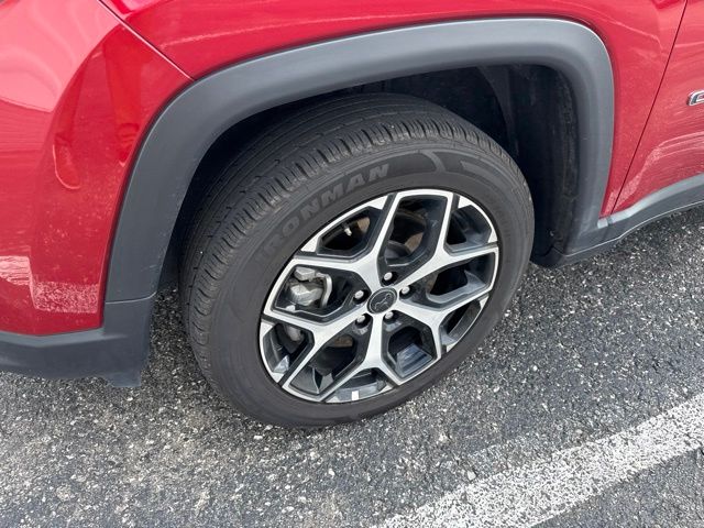 2025 Jeep Compass