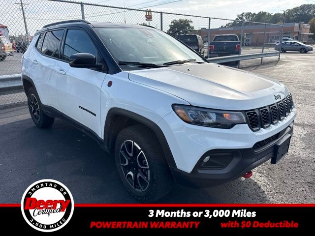 2024 Jeep Compass Trailhawk