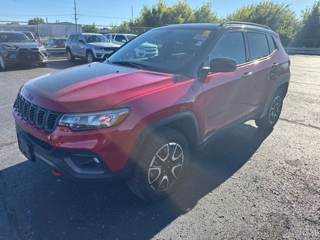 2025 Jeep Compass