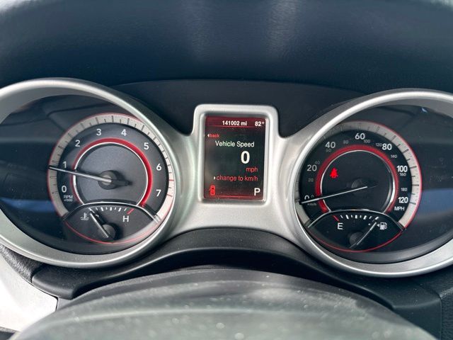 2015 Dodge Journey