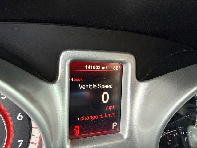 2015 Dodge Journey