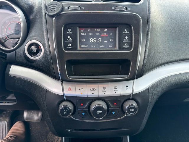 2015 Dodge Journey