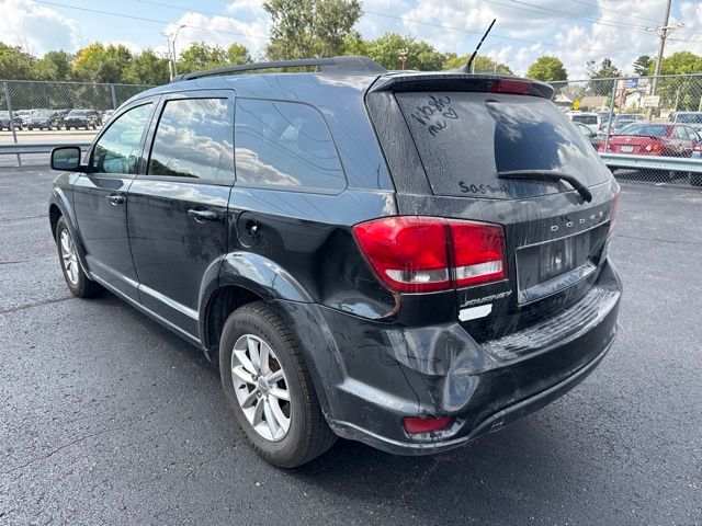 2015 Dodge Journey