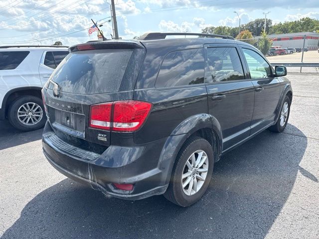 2015 Dodge Journey