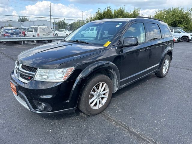 2015 Dodge Journey