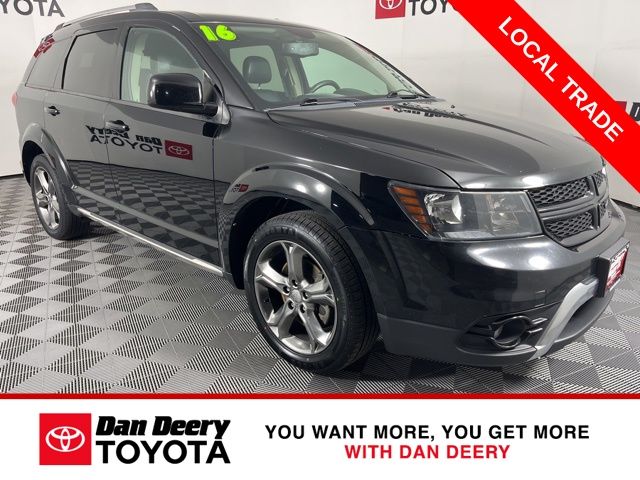 2016 Dodge Journey Crossroad