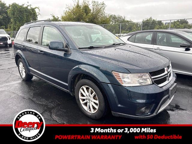 2014 Dodge Journey SXT