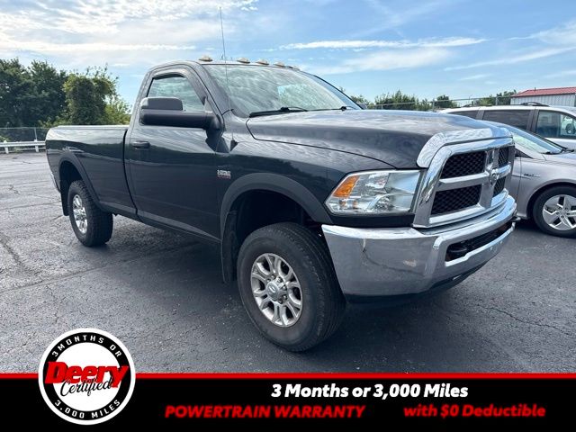 2017 Ram 3500 Tradesman