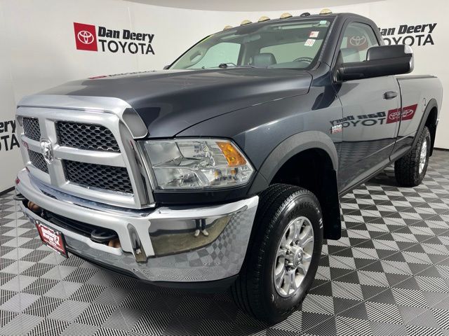 2017 Ram 3500