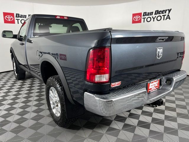 2017 Ram 3500