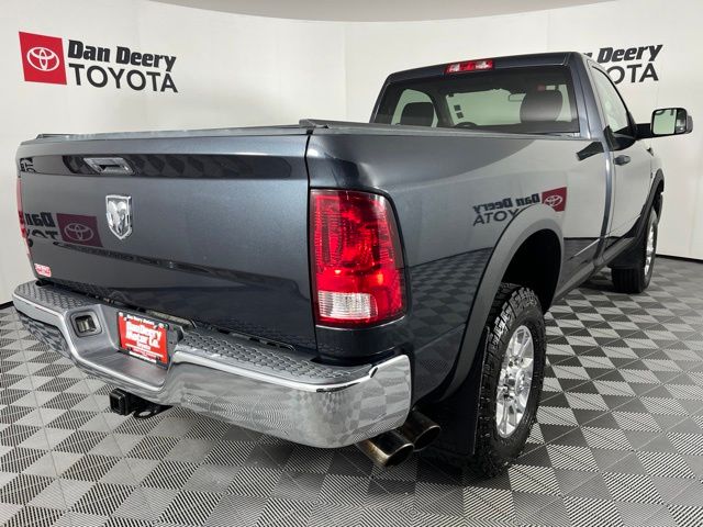 2017 Ram 3500