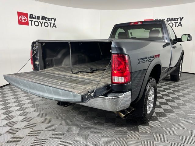 2017 Ram 3500