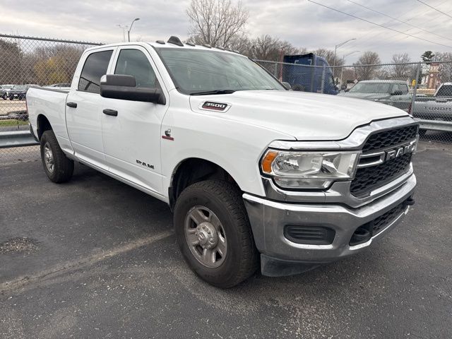 2022 Ram 3500 Tradesman
