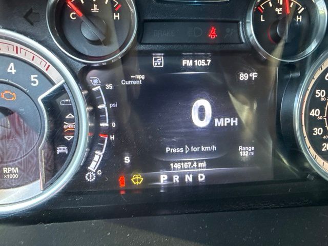 2016 Ram 3500