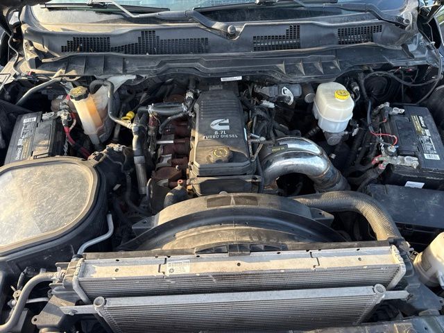 2016 Ram 3500