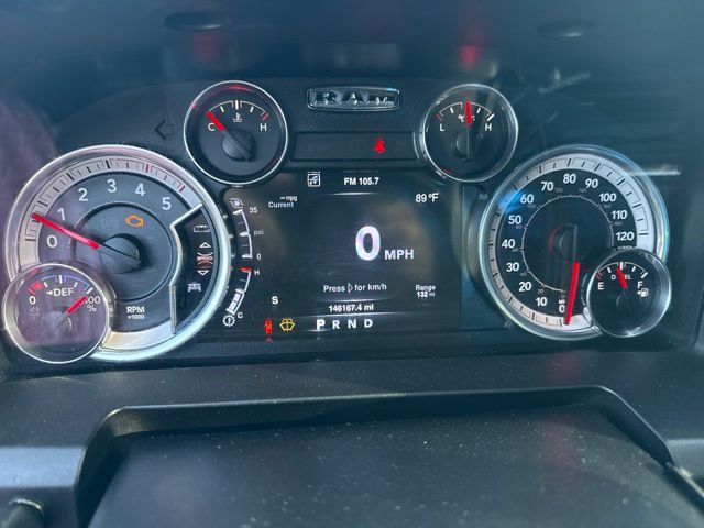 2016 Ram 3500