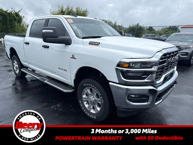 2025 Ram 2500 Big Horn