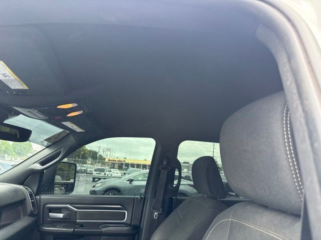 2025 Ram 2500