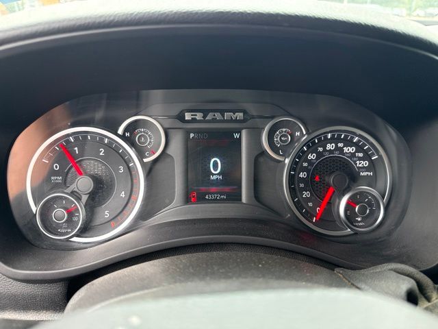 2025 Ram 2500