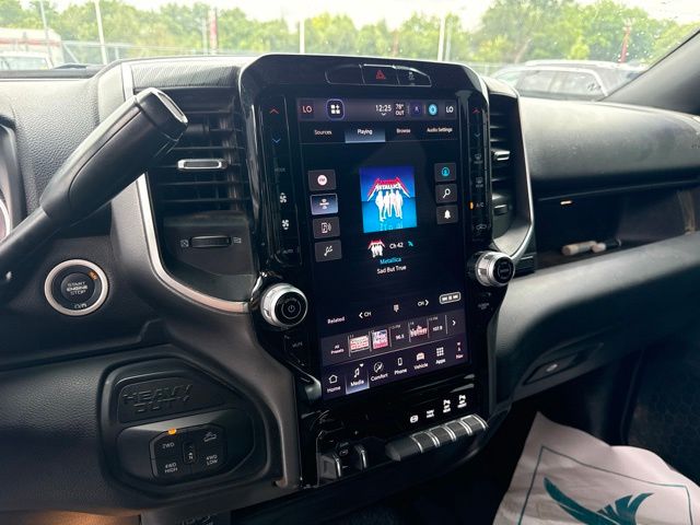 2025 Ram 2500