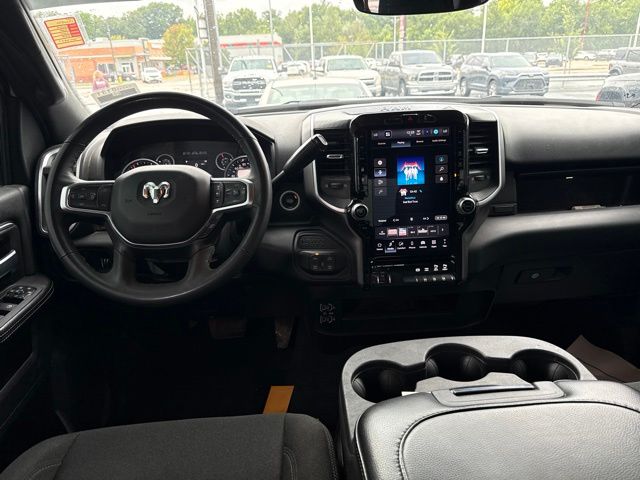 2025 Ram 2500